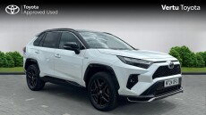 Toyota RAV4 2.5 PHEV GR Sport 5dr CVT Estate